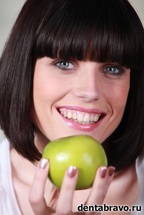 Правильное питание – здоровые зубы
