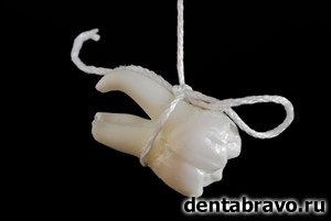Удаление зуба при беременности